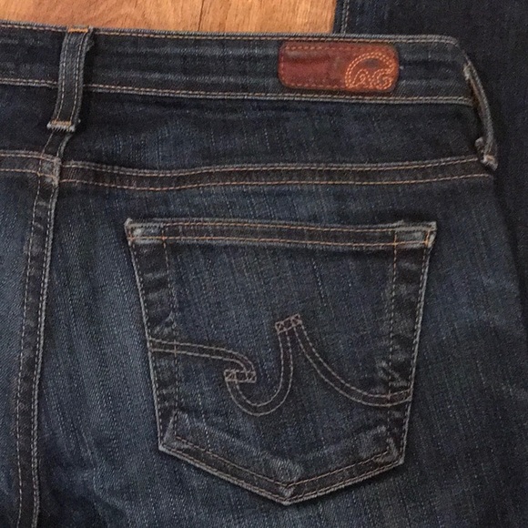 AG THE STILT CIGARETTE JEANS - Picture 14 of 16